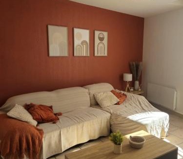 Pomerols Apartment | Appartement proche de la mer