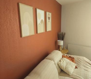 Pomerols Apartment | Appartement proche de la mer