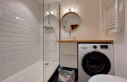 Arc-1800 Apartment | Appartement rénové 7 personnes · Ski aux pieds · Balcon sud · Wifi gratuit - FR-1-346-313