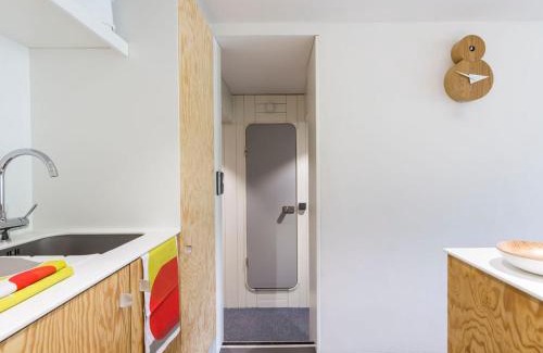 Arc-1800 Apartment | Appartement Rénové, Ski aux Pieds, Sud, 2 Balcons, 3 Pièces + Cabine, Village du Charvet, Arc 1800 - FR-1-346-317