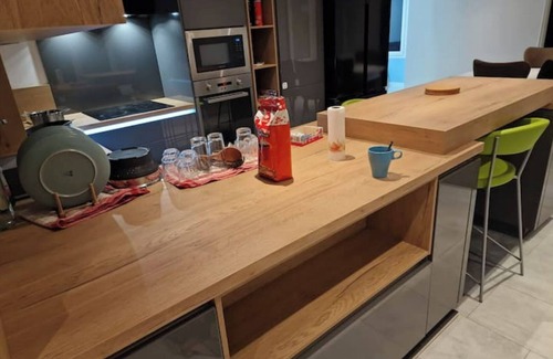 Le Thillot Apartment | Appartement Récent 120 Mètres Carré