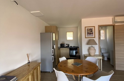 Lama Apartment | Appartement Rénové à Deux pas du Village de Lama - Grande Terrasse Avec vue