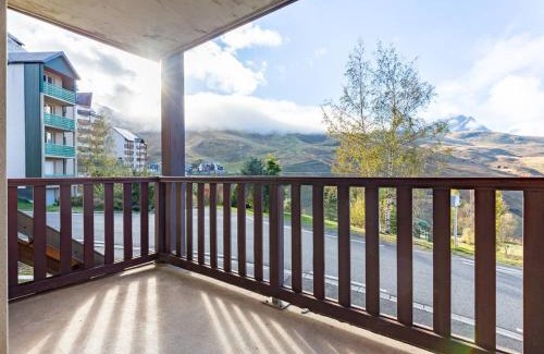 Germ Apartment | Appartement rénové à Peyragudes, 6 pers, proche pistes, parking gratuit & avantages ski - FR-1-695-40