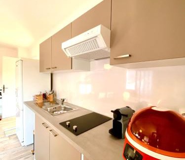 Foix House | Appartement rénové 80 m2
