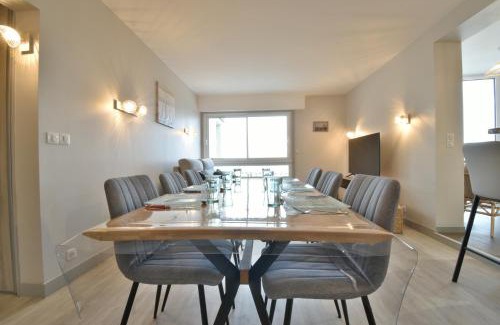 Fecamp Apartment | Appartement rénové avec vue sur mer à Fécamp !