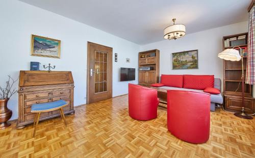 Wiesern Apartment | Appartement Retreat