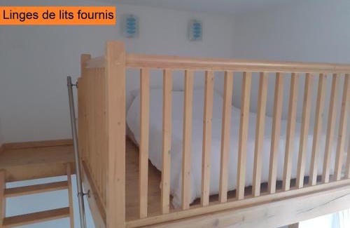 Tence Apartment | Appartement rez de chaussée avec terrasse et jardin