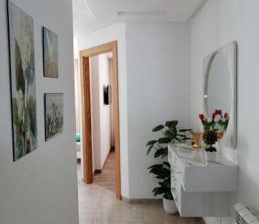Mansoura Apartment | Appartement s+1