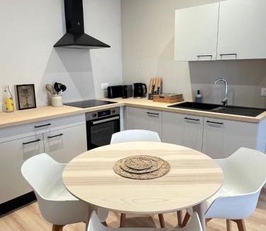 Verdun Apartment | Appartement Saint-Louis