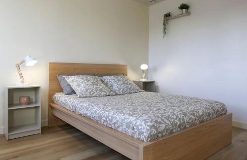Douai Apartment | Appartement sans vis-à-vis proche du centre-ville
