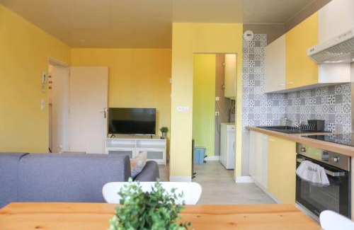 Douai Apartment | Appartement sans vis-à-vis proche du centre-ville