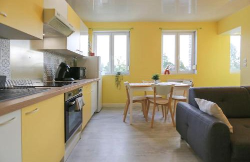 Douai Apartment | Appartement sans vis-à-vis proche du centre-ville