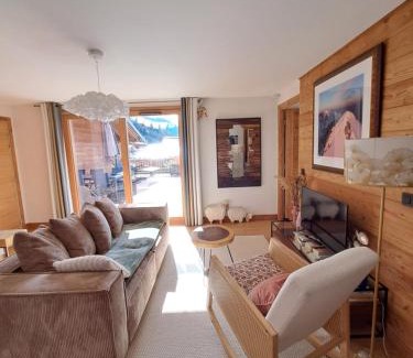 Chamonix-Mont-Blanc Apartment | appartement Shangrila