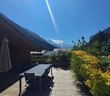 Chamonix-Mont-Blanc Apartment | appartement Shangrila