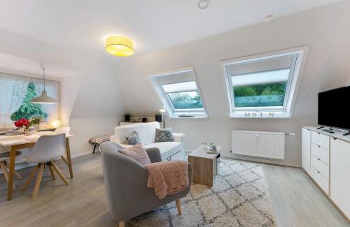 Gluecksburg Apartment | Appartement Skagen