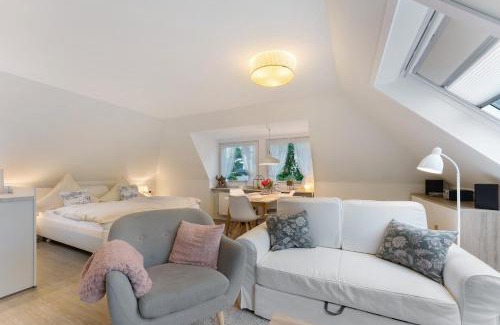 Gluecksburg Apartment | Appartement Skagen