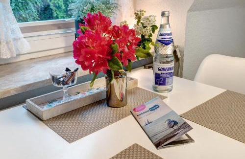 Gluecksburg Apartment | Appartement Skagen