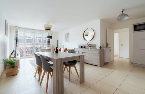 Chatillon Apartment | Appartement Spacieux a Chatillon