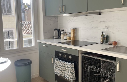 Le Camas Apartment | Appartement Spacieux au Coeur de Marseille