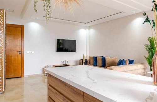 Oulad Azzouz Apartment | Appartement Spacieux Près d'Aqua Parc Tamaris