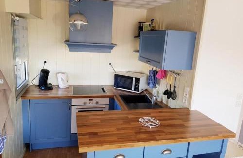 Le Crotoy Apartment | Appartement sur le port du Crotoy vue Baie de Somme