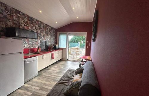 Meschers-sur-Gironde Apartment | Appartement très agréable proche tous commerces