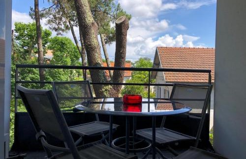 Andernos-les-Bains Apartment | Appartement T1bis centre ville Andernos Les Bains