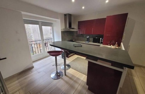 Capdenac-Le-Haut Apartment | Appartement T2 Avec Terrasse Dans Village Médiéval-capdenac LE Haut