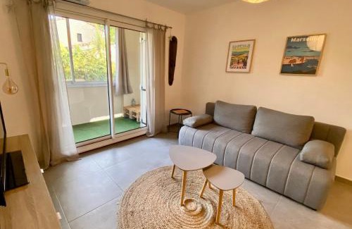 Grand Sud Apartment | Appartement T2 Cosy sur Aix