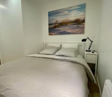 Bray-sur-Seine Apartment | Appartement T2 plein centre de Bray sur Seine