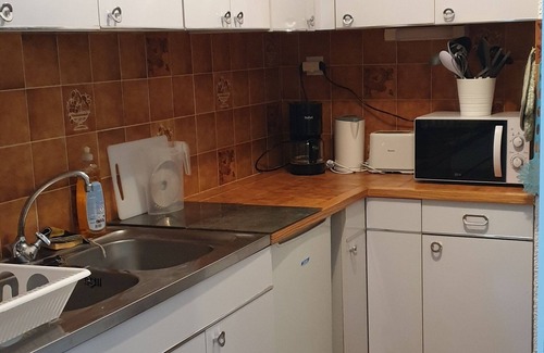 Montclar Apartment | Appartement t2 Station Saint Jean Montclar