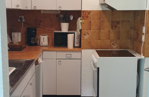 Montclar Apartment | Appartement t2 Station Saint Jean Montclar