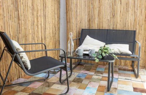 Perols Apartment | Appartement T3 climatisé centre ville Pérols