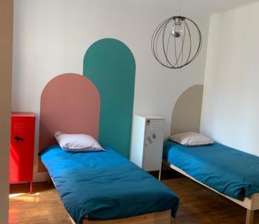 Part Dieu - Bir Hakeim Apartment | Appartement T3 Lyon, part Dieu