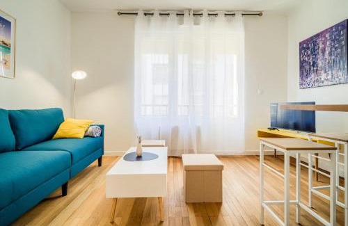 Lorient Apartment | Appartement T3 neuf & spacieux Hypercentre