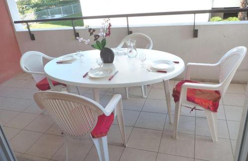 Marseillan Apartment | Appartement tout confort avec piscine et accès direct à la plage - FR-1-387-74