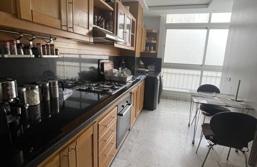 Ain Chock Apartment | Appartement Très Chic Haut Standing