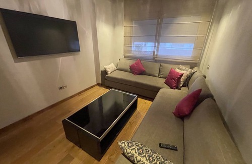 Ain Chock Apartment | Appartement Très Chic Haut Standing