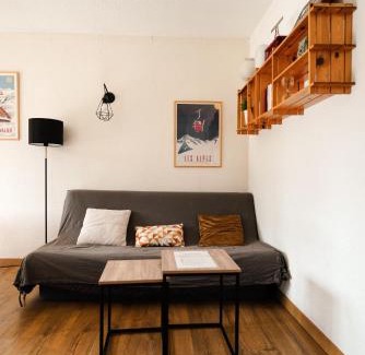 Briancon Apartment | Appartement très calme 2 chambres avec parking et jardin privé sur les hauteurs de Briançon