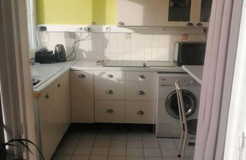 Marcq-en-Baroeul Apartment | Appartement Tranquille Près de L'hippodrome de Marcq en Baroeul