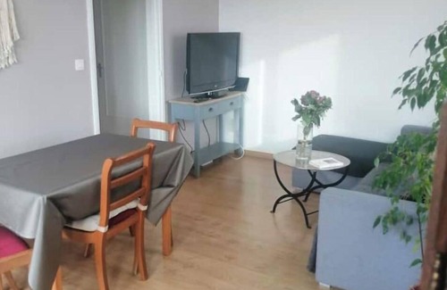 Marcq-en-Baroeul Apartment | Appartement Tranquille Près de L'hippodrome de Marcq en Baroeul