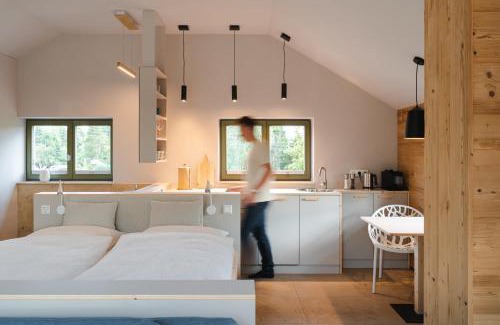 Weinboehla Apartment | Appartement Traumzeit