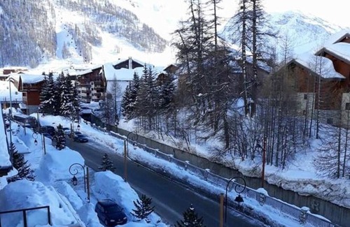 Val-d'Isere Apartment | Appartement Val d'Isère 6 personnes avec parking