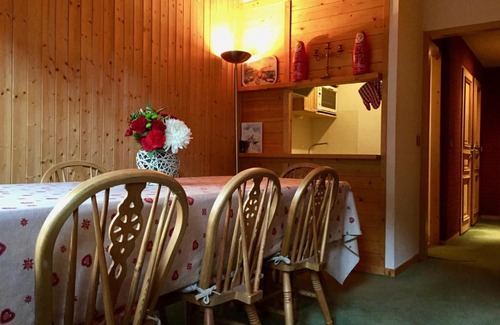 Val-d'Isere Apartment | Appartement Val d'Isère 6 personnes avec parking