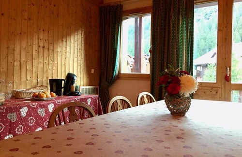 Val-d'Isere Apartment | Appartement Val d'Isère 6 personnes avec parking