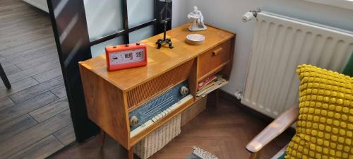 Sofia Apartment | Appartement vintage près de l'Académie de Medecine