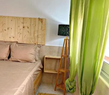 Ennasr Apartment | Appartement Vintage