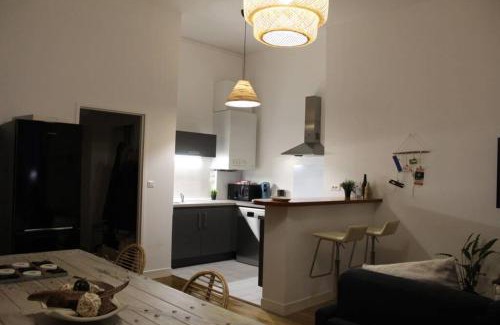 Saumur Apartment | Appartement vue imprenable sur la Loire !