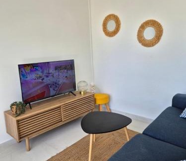 Le Gosier Apartment | Appartement vue mer