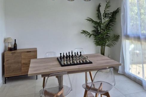 Le Gosier Apartment | Appartement vue mer